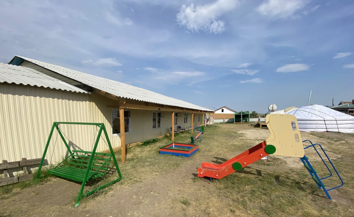 Пансионат "Серебряное Озеро"