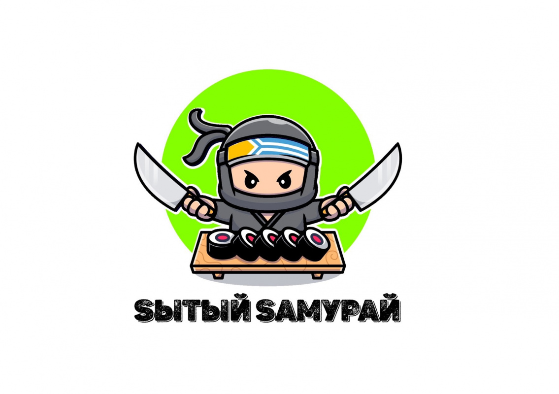 Суши-бар "Sытый Sамурай"